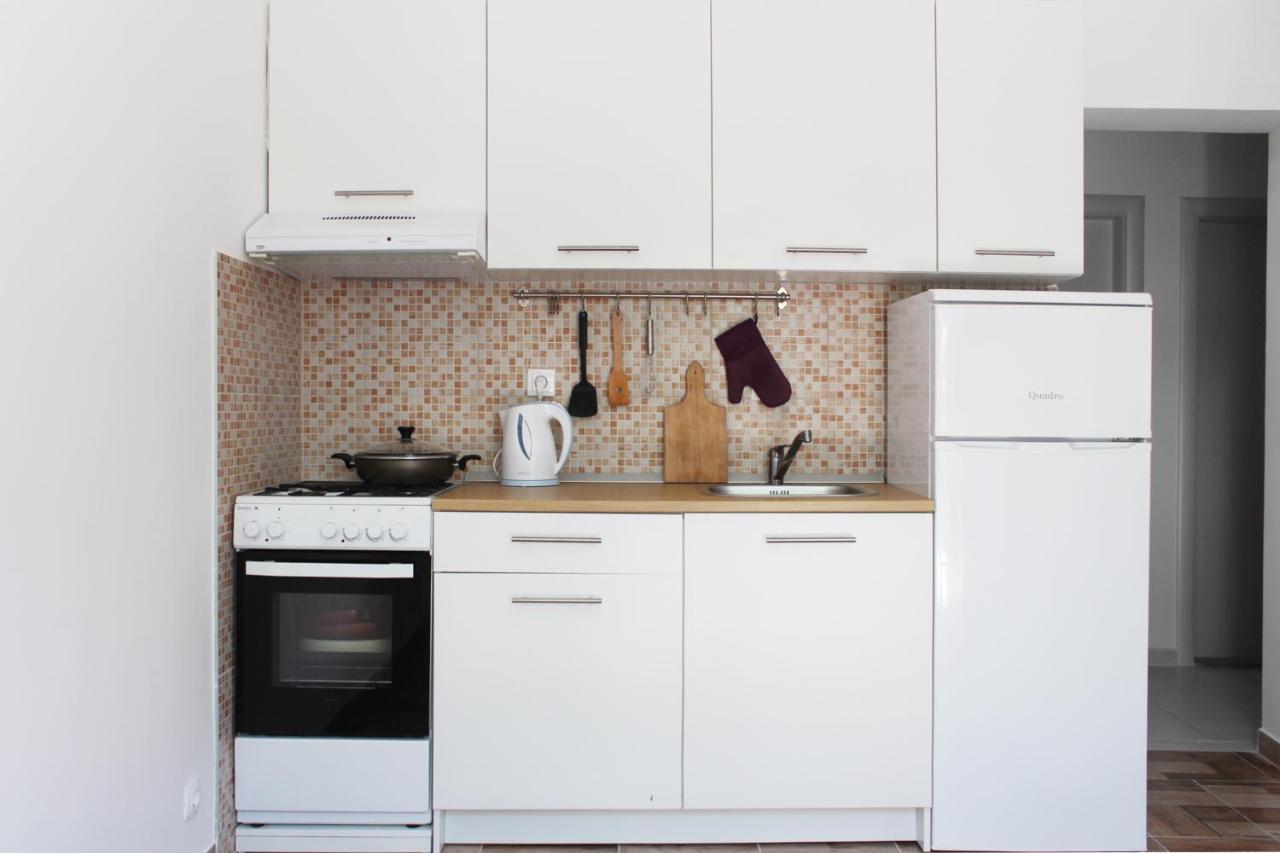 Apartman Bonaca Трогир Экстерьер фото
