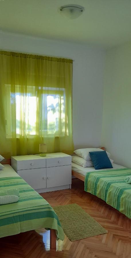 Apartman Bonaca Трогир Экстерьер фото