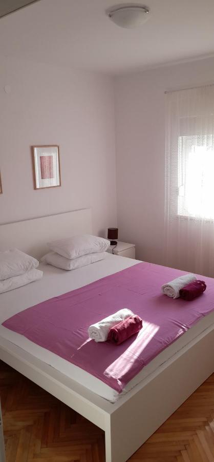 Apartman Bonaca Трогир Экстерьер фото