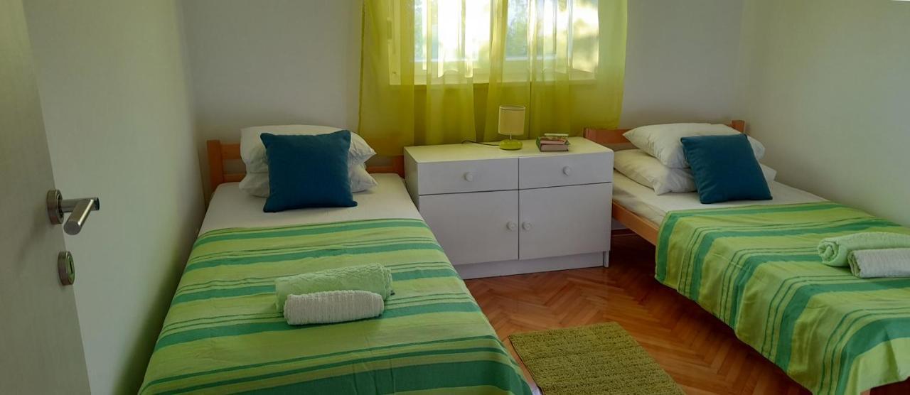 Apartman Bonaca Трогир Экстерьер фото